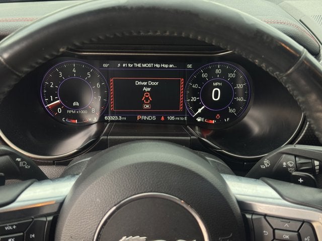 2022 Ford Mustang Base