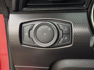 2022 Ford Mustang Base