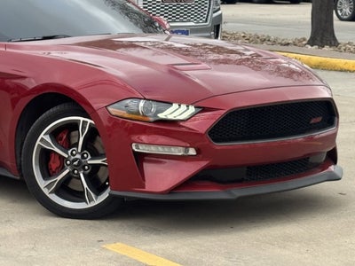 2022 Ford Mustang Base