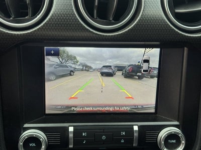 2022 Ford Mustang Base