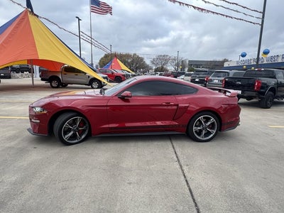 2022 Ford Mustang Base
