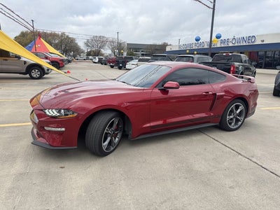 2022 Ford Mustang Base