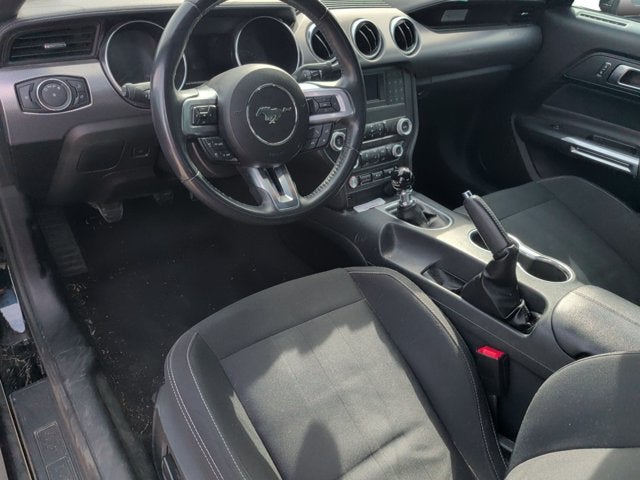 2021 Ford Mustang GT