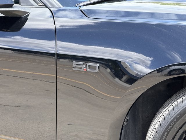 2024 Ford Mustang Base