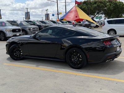 2024 Ford Mustang Base