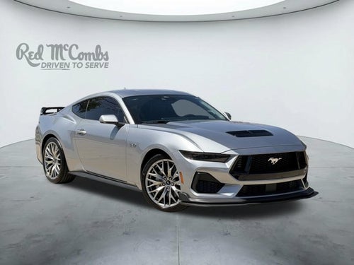 2025 Ford Mustang Base