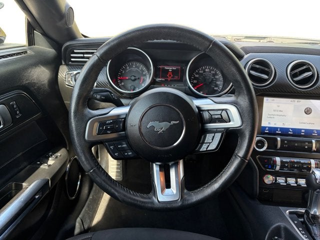 2022 Ford Mustang EcoBoost®
