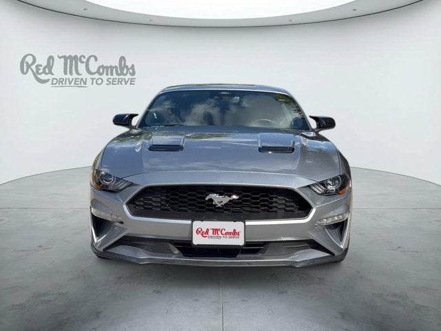 2022 Ford Mustang EcoBoost®