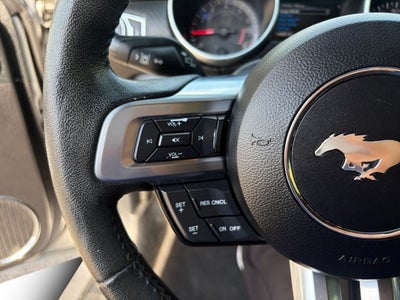 2022 Ford Mustang EcoBoost®