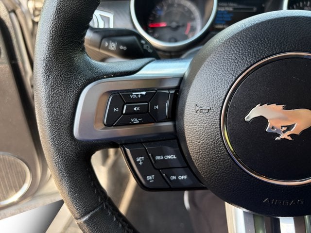 2022 Ford Mustang EcoBoost®