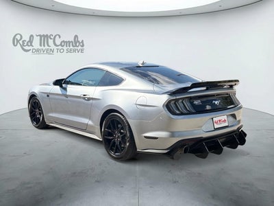 2022 Ford Mustang EcoBoost®