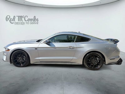 2022 Ford Mustang EcoBoost®