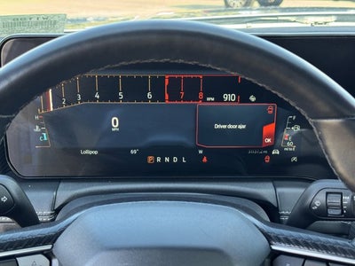 2024 Ford Mustang Base