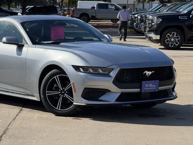 2024 Ford Mustang Base