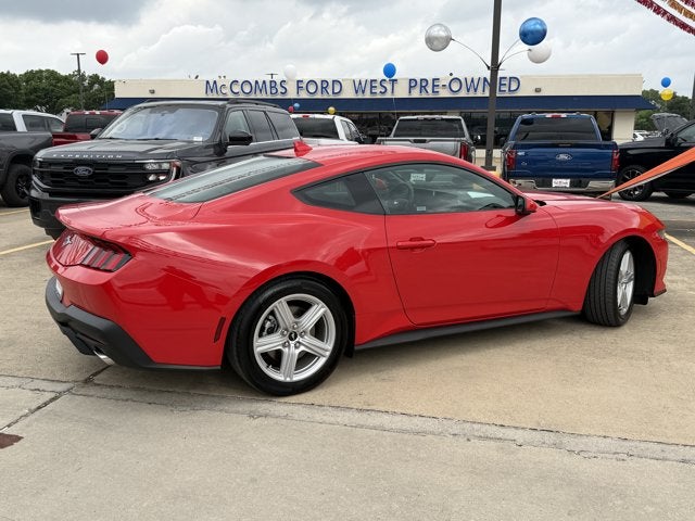 2026 Ford Mustang Base