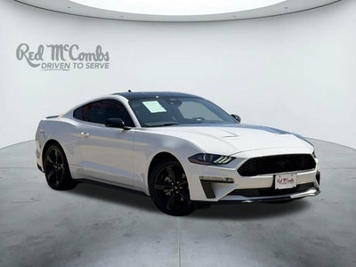 2021 Ford Mustang Base