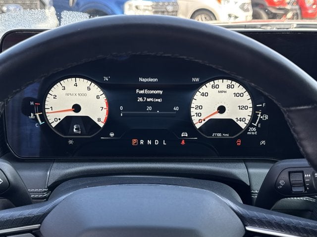 2024 Ford Mustang Base