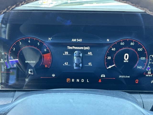 2024 Ford Mustang Base