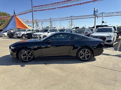 2024 Ford Mustang Base