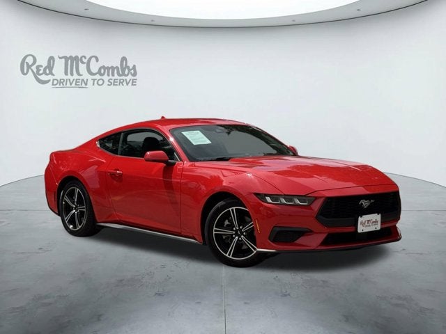 2024 Ford Mustang Base