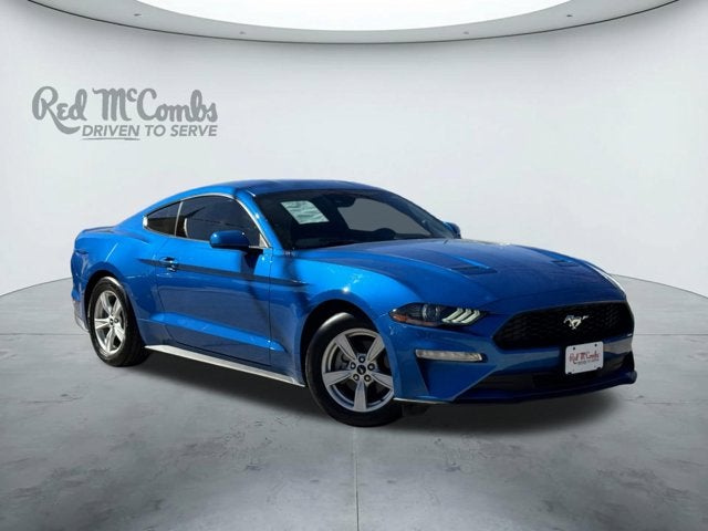 2021 Ford Mustang EcoBoost