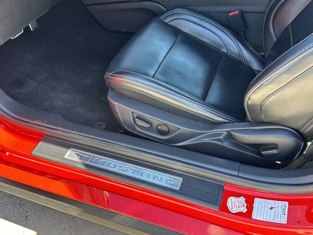 2024 Ford Mustang Base