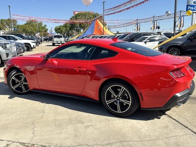 2024 Ford Mustang Base