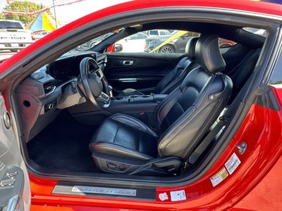 2024 Ford Mustang Base