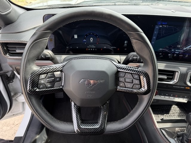 2024 Ford Mustang Base