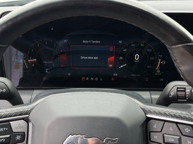 2025 Ford Mustang EcoBoost Premium