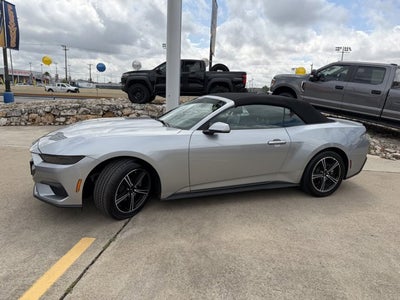 2025 Ford Mustang EcoBoost Premium
