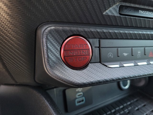 2024 Ford Mustang Base