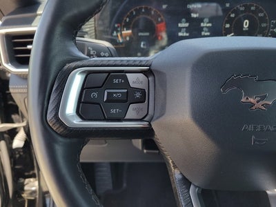 2024 Ford Mustang Base