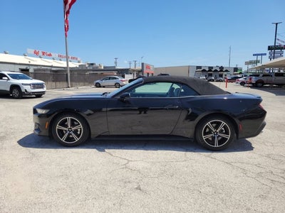 2024 Ford Mustang Base