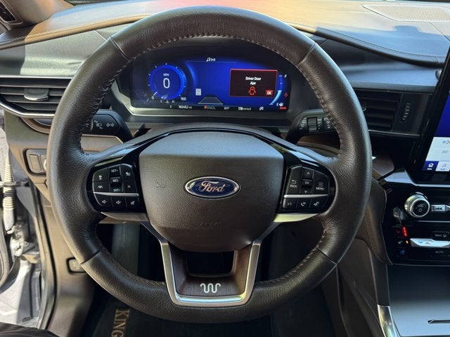 2022 Ford Explorer King Ranch