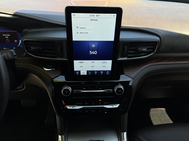 2022 Ford Explorer King Ranch