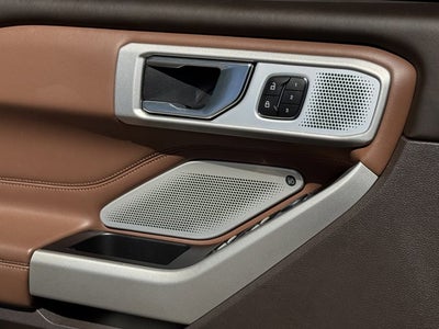 2022 Ford Explorer King Ranch