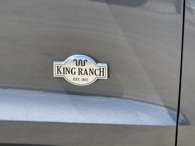 2022 Ford Explorer King Ranch