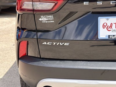 2024 Ford Escape Active
