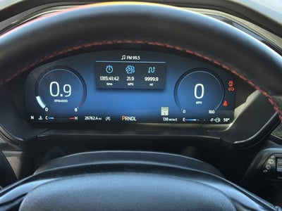 2023 Ford Escape ST-Line Select