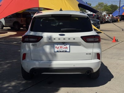 2023 Ford Escape ST-Line Select