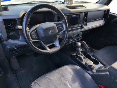 2023 Ford Bronco Big Bend®
