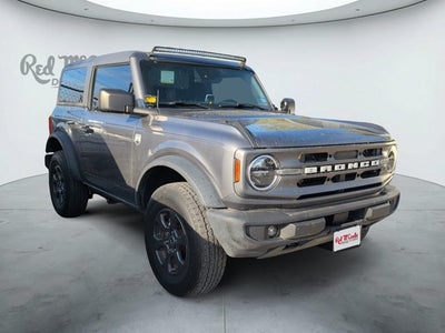 2023 Ford Bronco Big Bend®