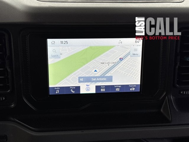 2023 Ford Bronco Black Diamond