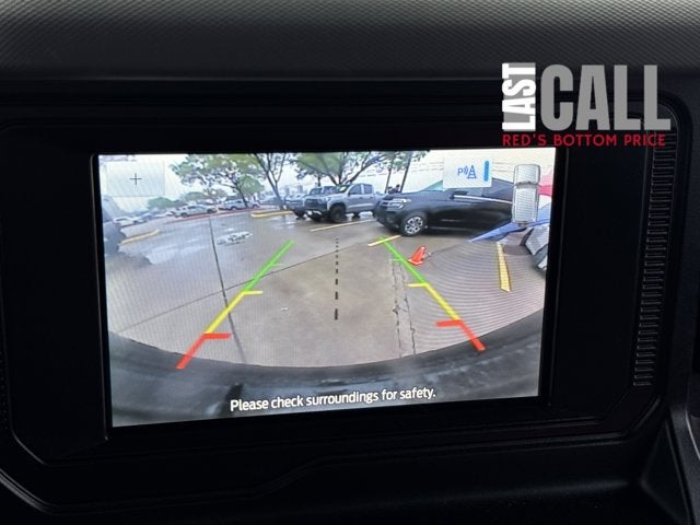 2023 Ford Bronco Black Diamond