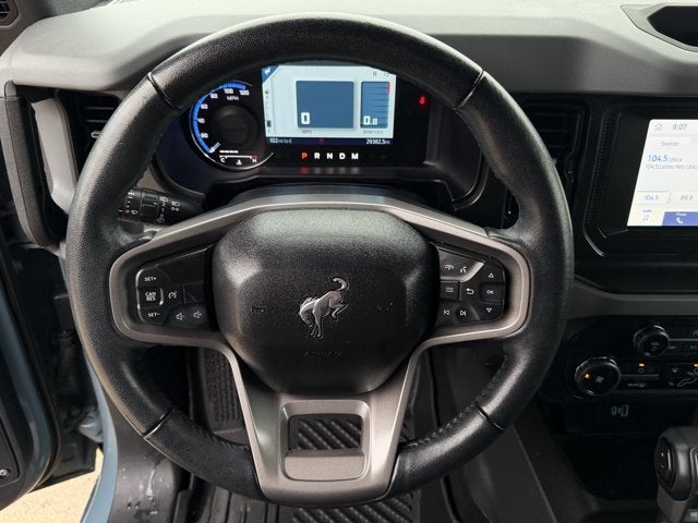 2023 Ford Bronco Big Bend®