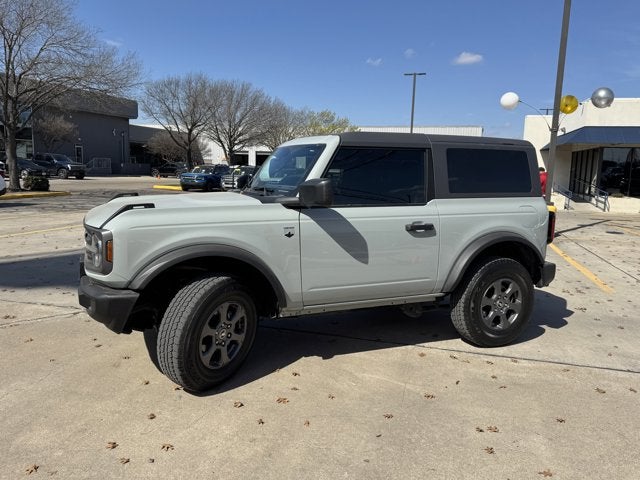 2024 Ford Bronco Big Bend