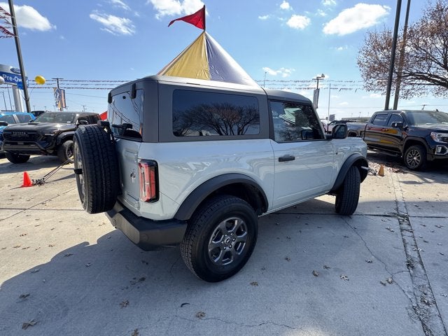 2024 Ford Bronco Big Bend