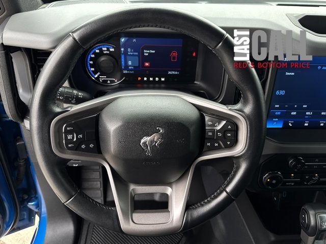 2024 Ford Bronco Big Bend