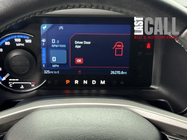 2024 Ford Bronco Big Bend